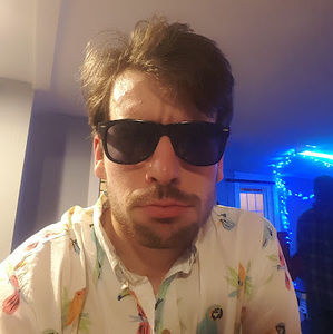 Meet your Posher, Eric